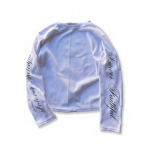 Longsleeve Faithful Tee