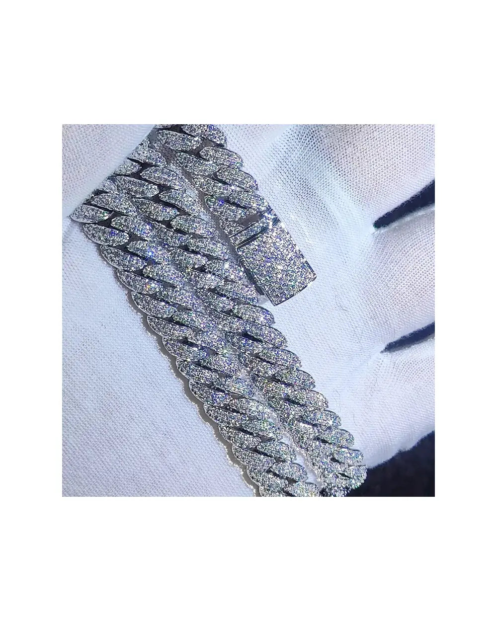 Cuban Chain Iced Out