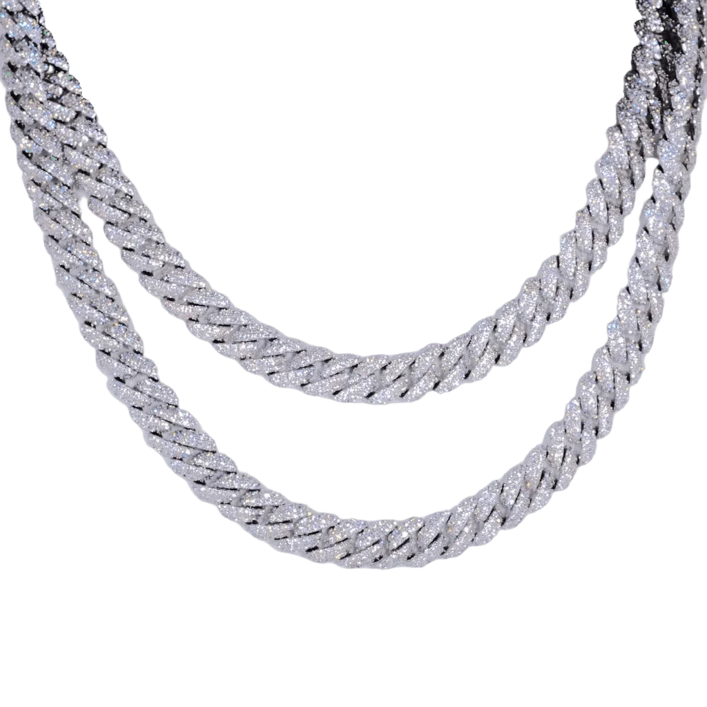 Cuban Chain Iced Out