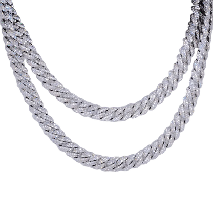 Cuban Chain Iced Out