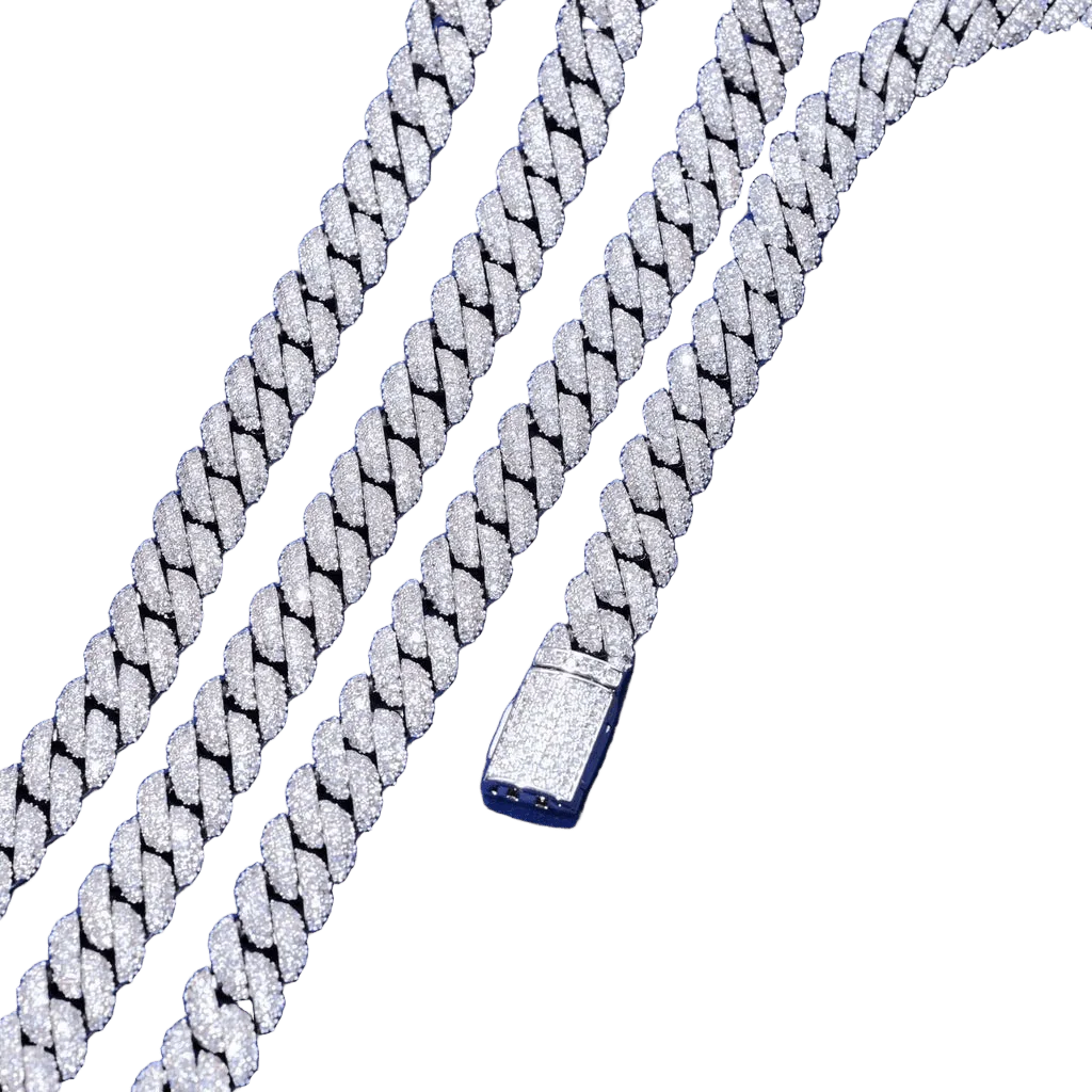 Cuban Chain Iced Out