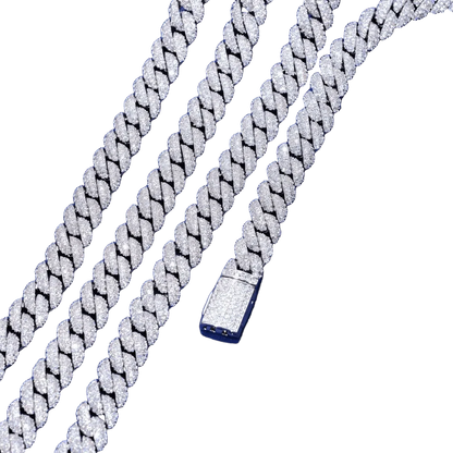 Cuban Chain Iced Out