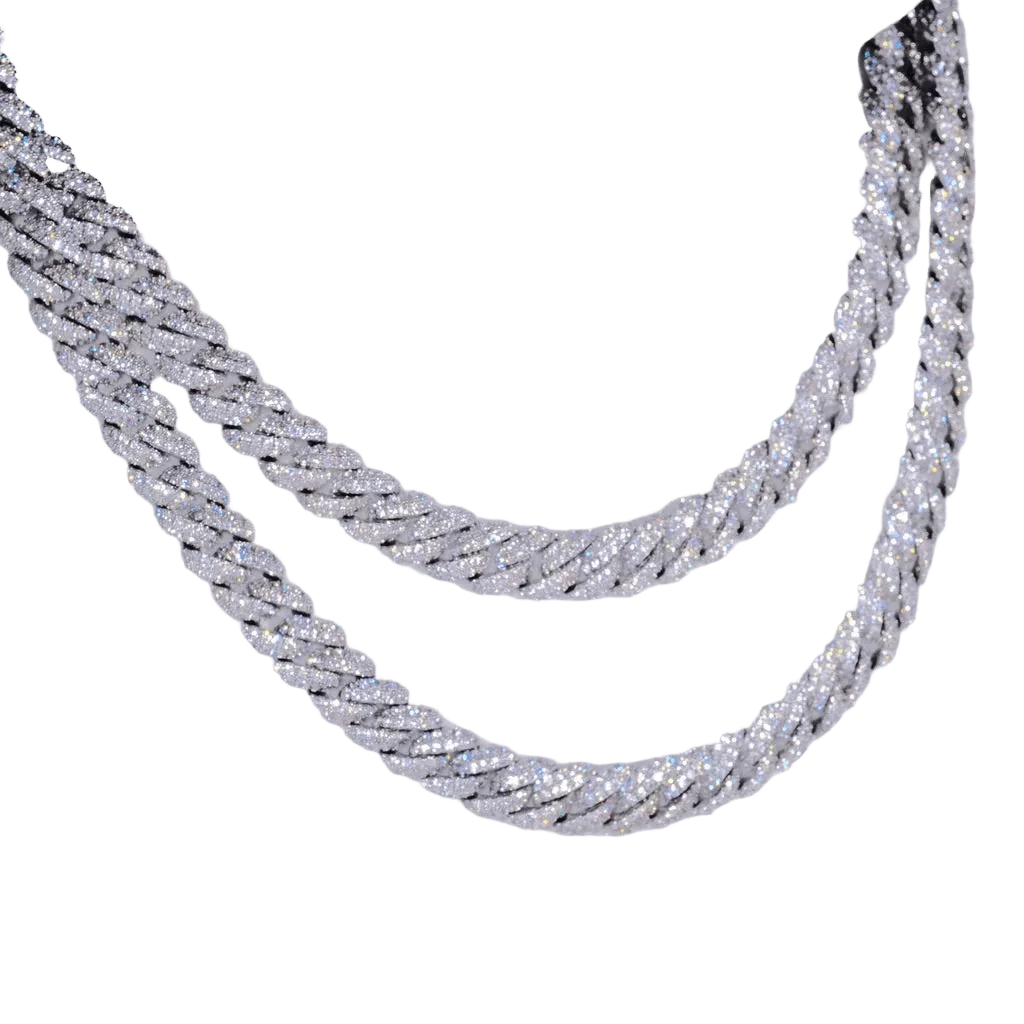 Cuban Chain Iced Out