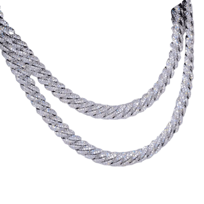 Cuban Chain Iced Out