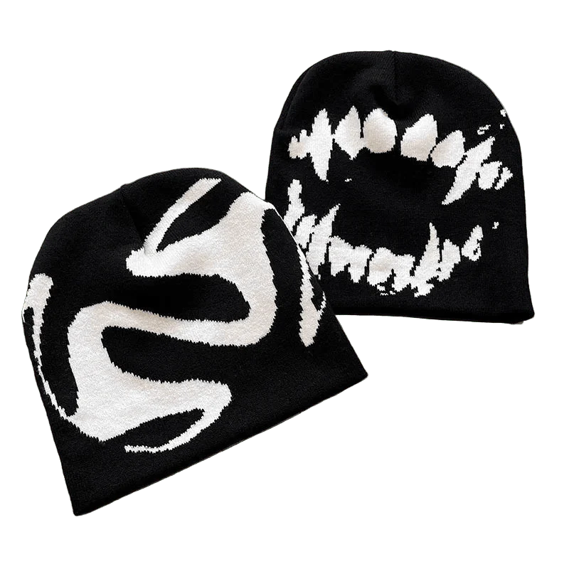 Czapka Black 'n White