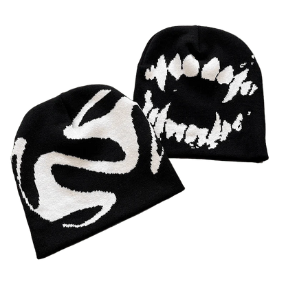 Czapka Black 'n White