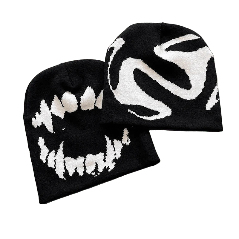 Czapka Black 'n White