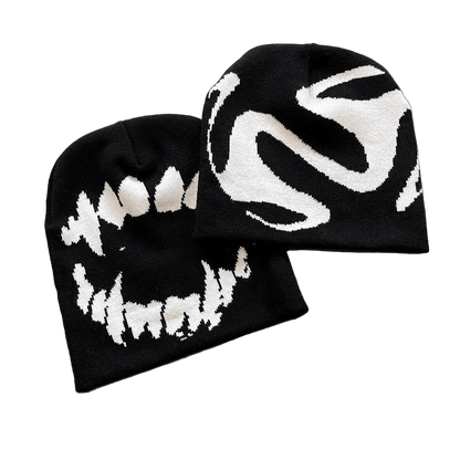 Czapka Black 'n White