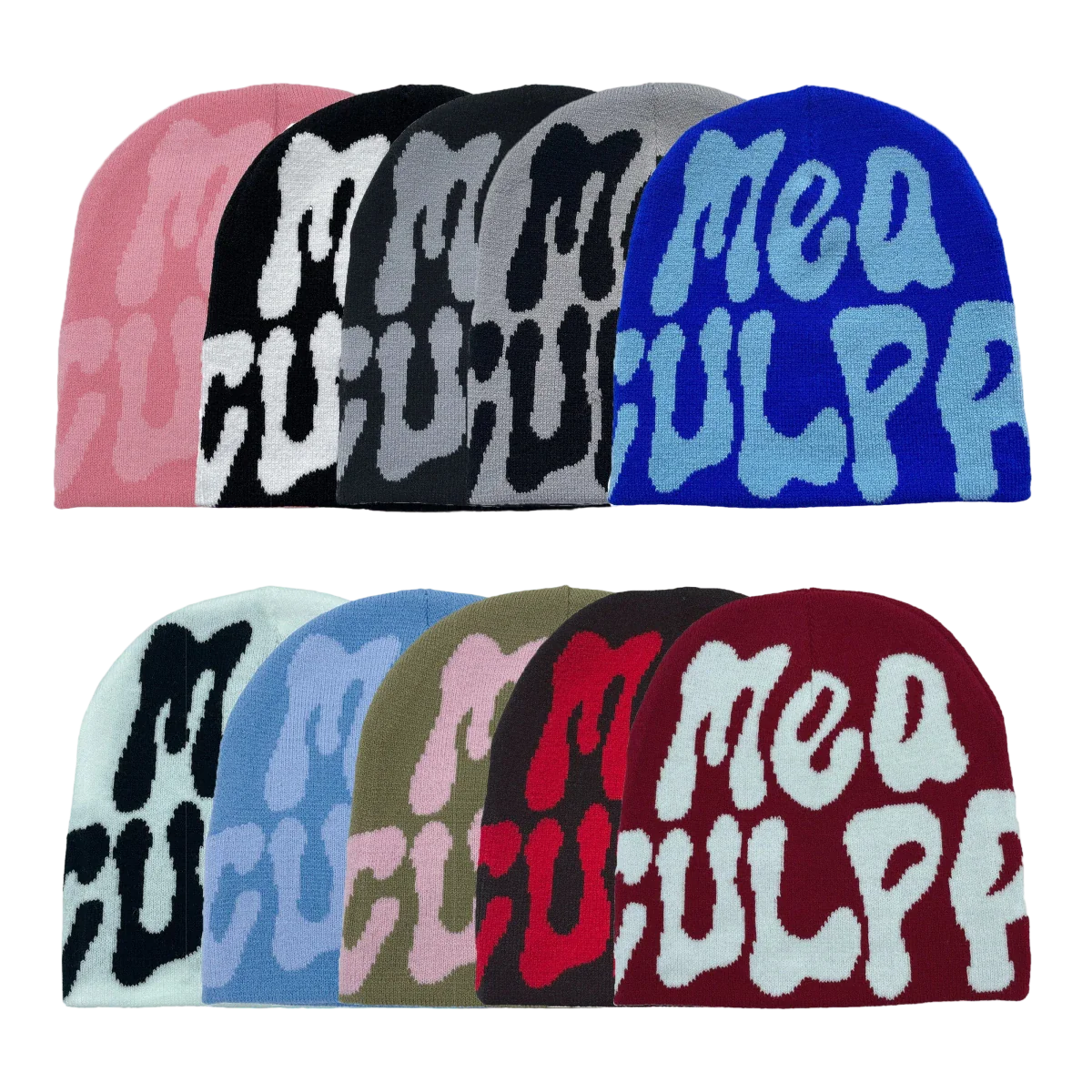 Czapka MEA CULPP