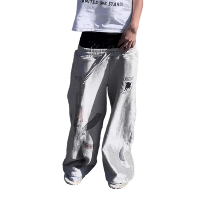 Double-Waist Dresy x AK-47