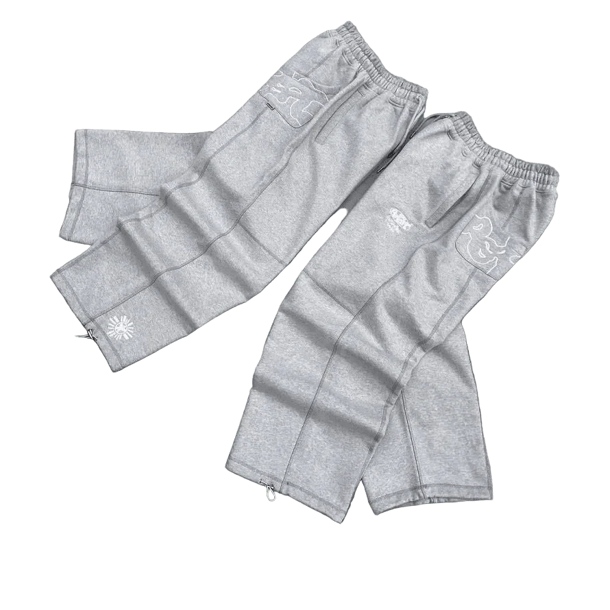 Dresy Streetwear Baggy
