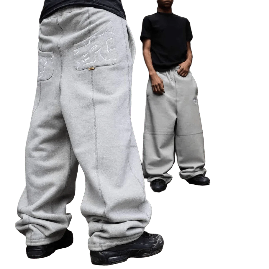 Dresy Streetwear Baggy