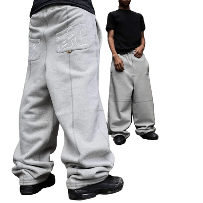 Dresy Streetwear Baggy