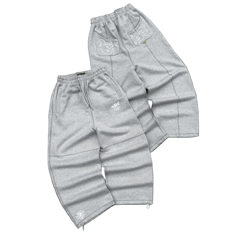 Dresy Streetwear Baggy