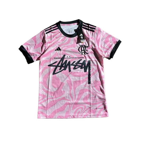 Koszulka Flamengo Pink