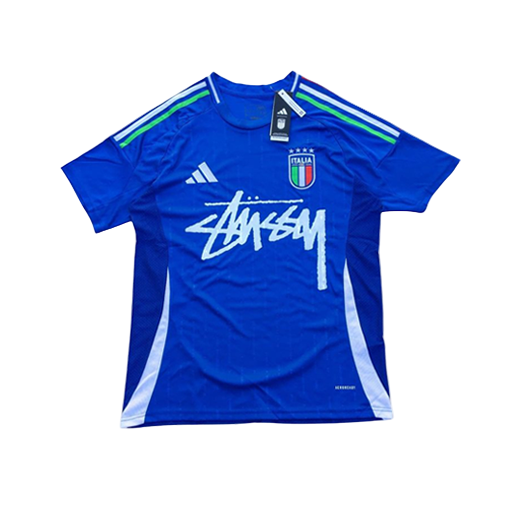 Koszulka Italy X Stüssy