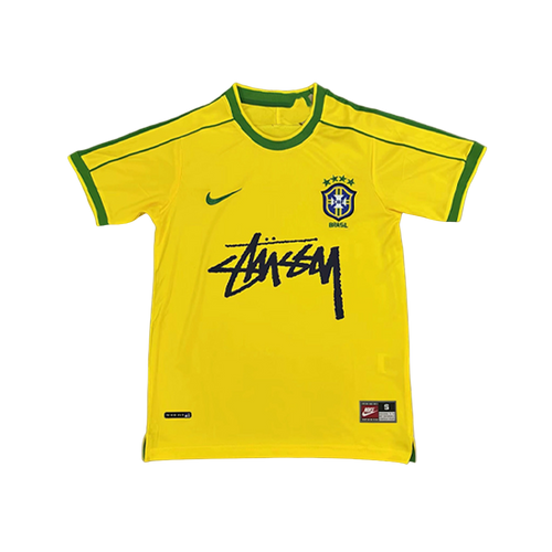 Koszulka Brazil X Stüssy