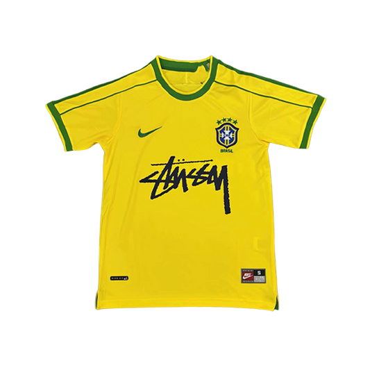 Koszulka Brazil X Stüssy