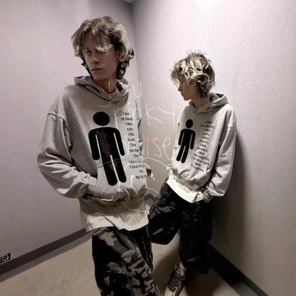 I Love Life Hoodie