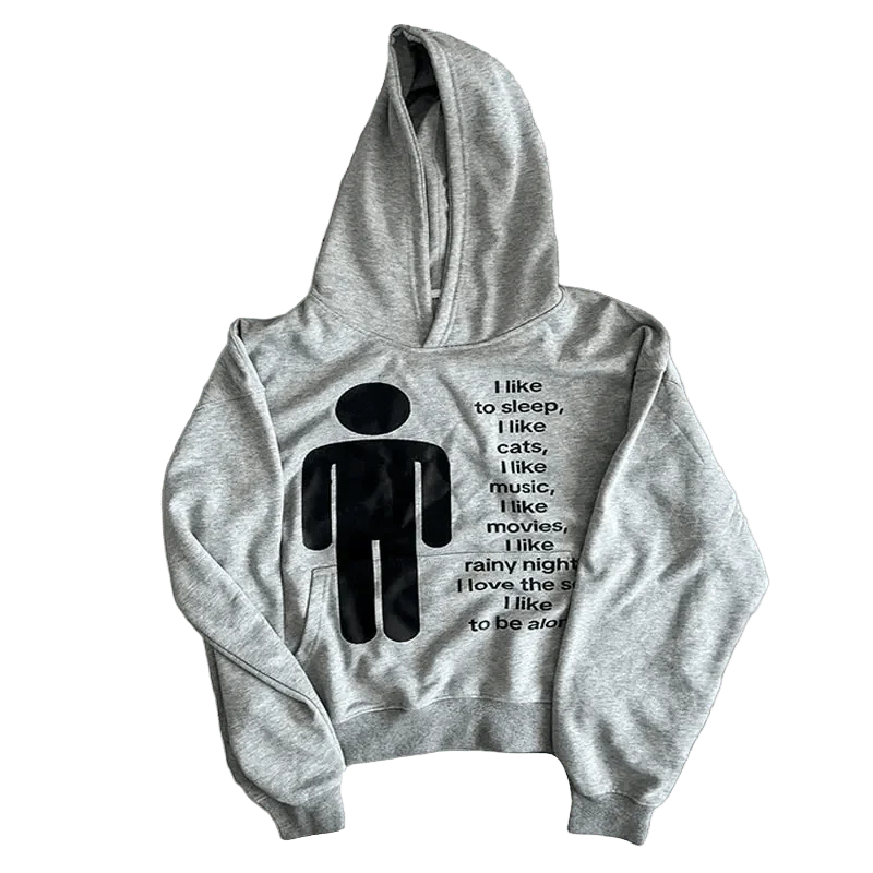I Love Life Hoodie