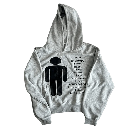 I Love Life Hoodie