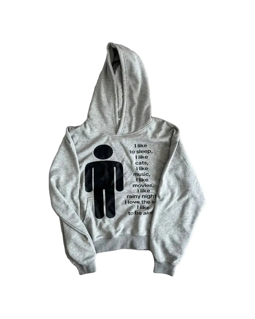 I Love Life Hoodie