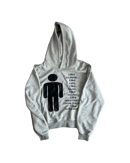 I Love Life Hoodie