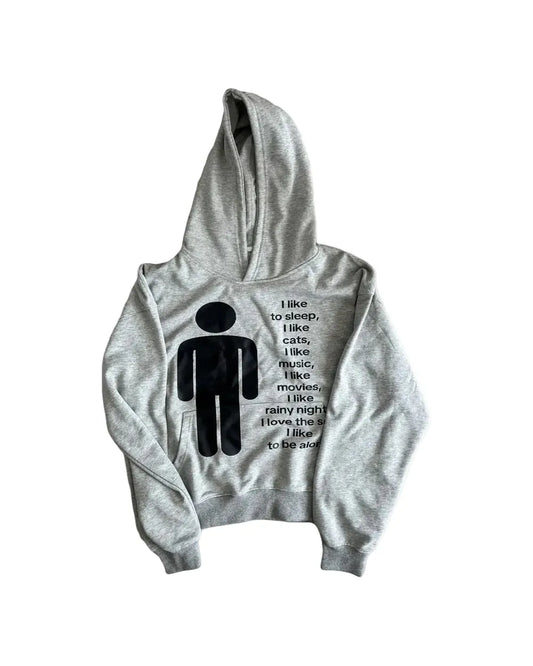 I Love Life Hoodie