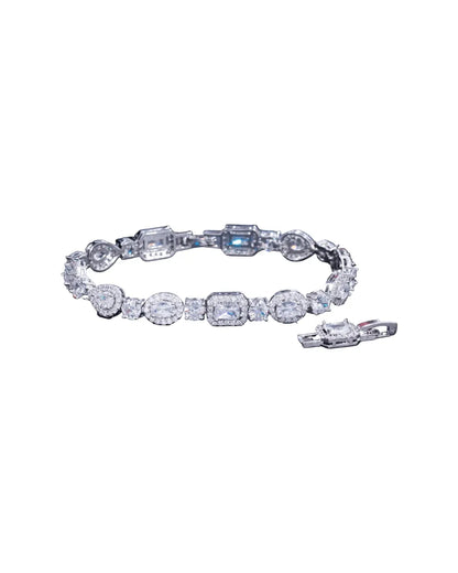 Iced Out Bracelet - Frosty Edition