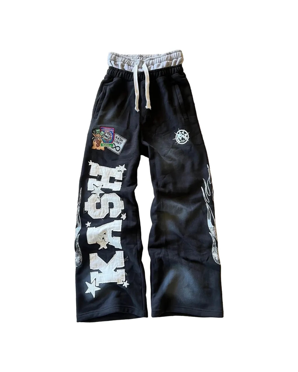 Baggy Dresy "KA$H"