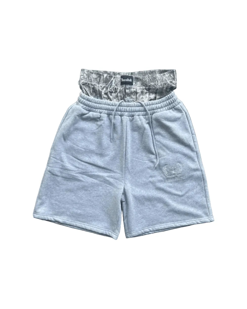 Krótkie spodenki Double-Waist