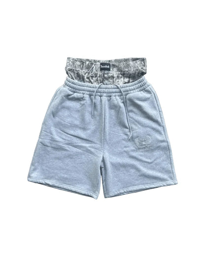 Krótkie spodenki Double-Waist
