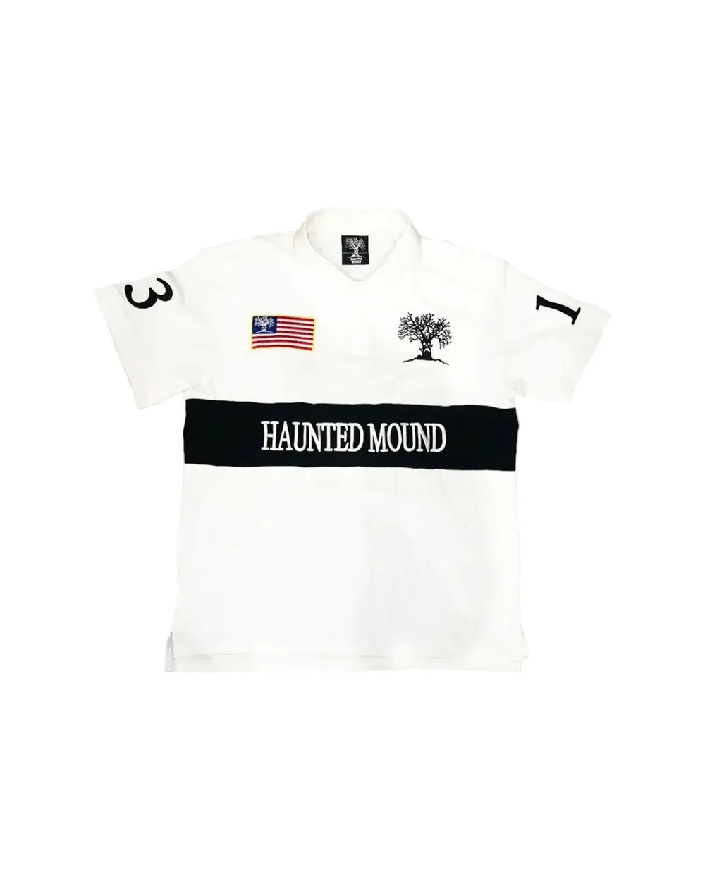 Koszulka Polo x USA