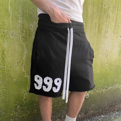 Krótkie spodenki "999"