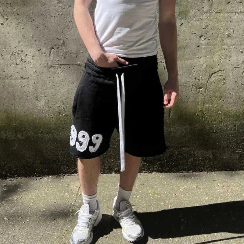 Krótkie spodenki "999"