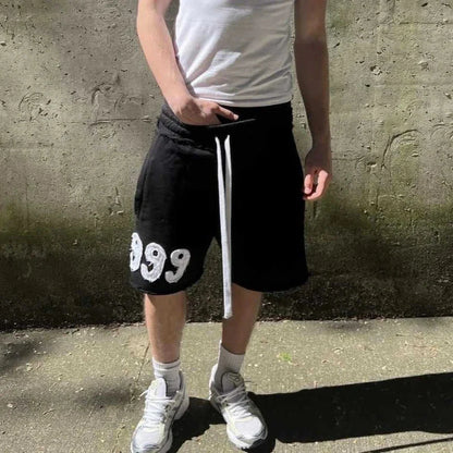 Krótkie spodenki "999"