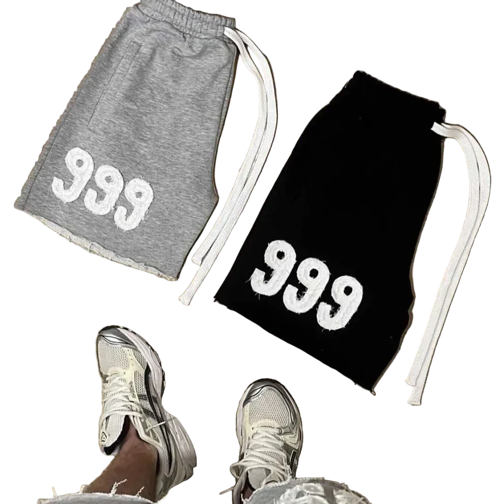Krótkie spodenki "999"
