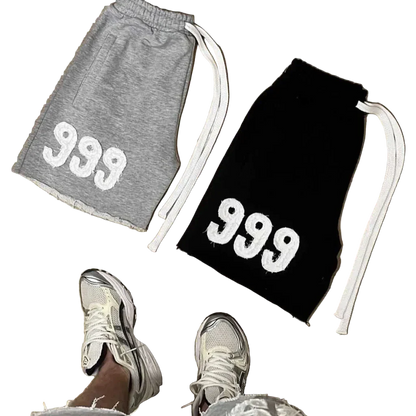 Krótkie spodenki "999"