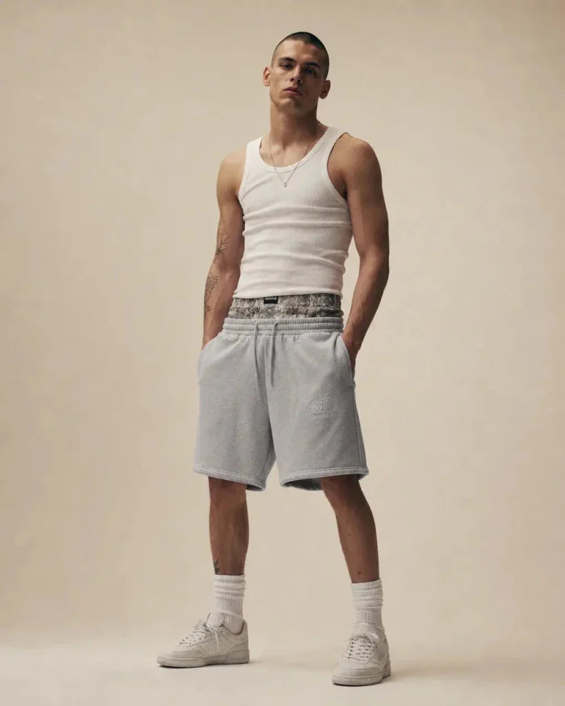 Krótkie spodenki Double-Waist