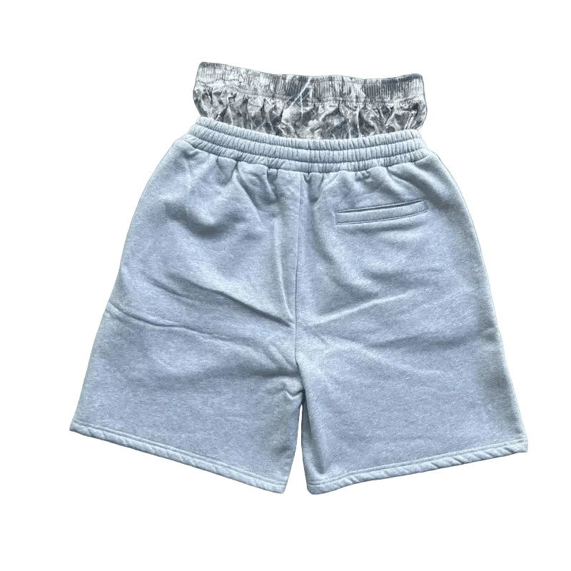 Krótkie spodenki Double-Waist