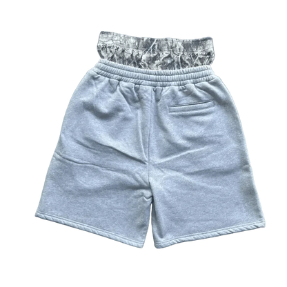 Krótkie spodenki Double-Waist