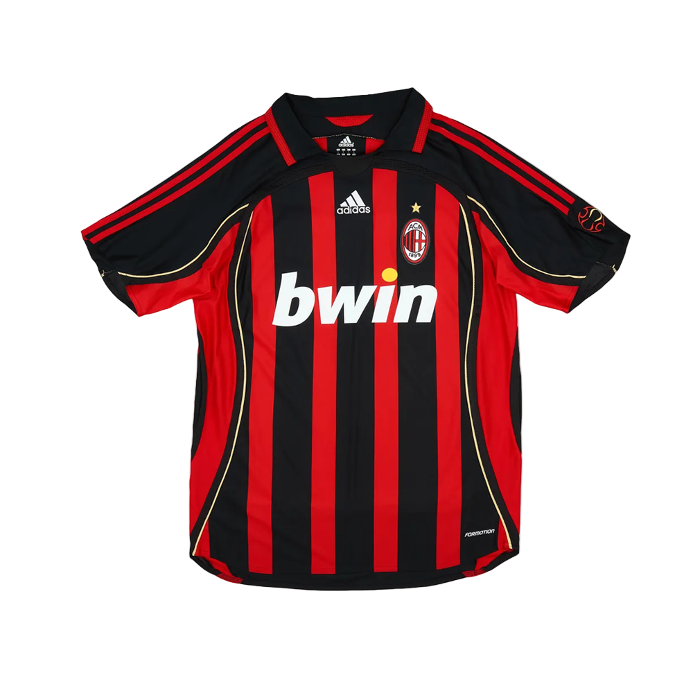 Koszulka Ac Milan 06-07 Home