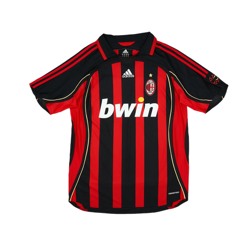 Koszulka Ac Milan 06-07 Home