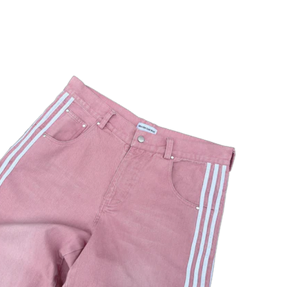 Spodnie Striped