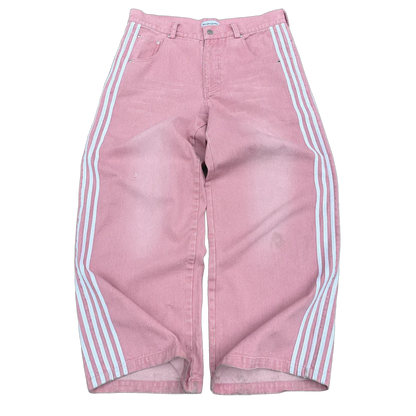 Spodnie Striped