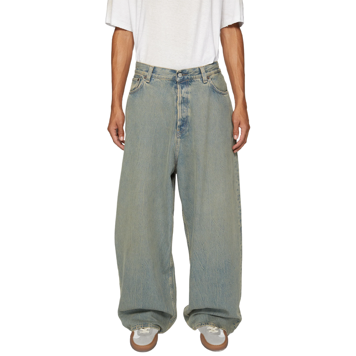 Spodnie Baggy