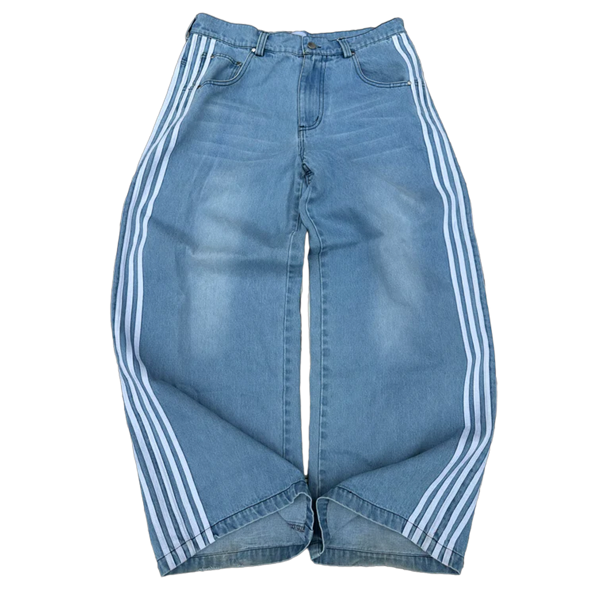 Spodnie Striped