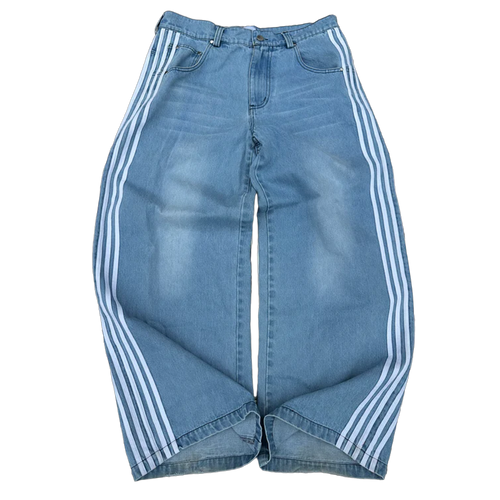 Spodnie Striped