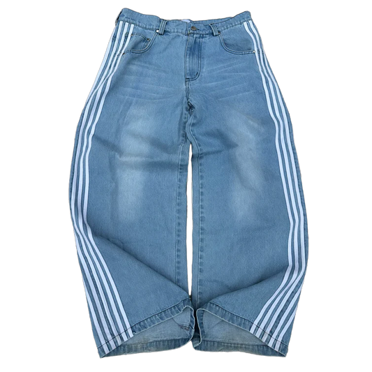 Spodnie Striped