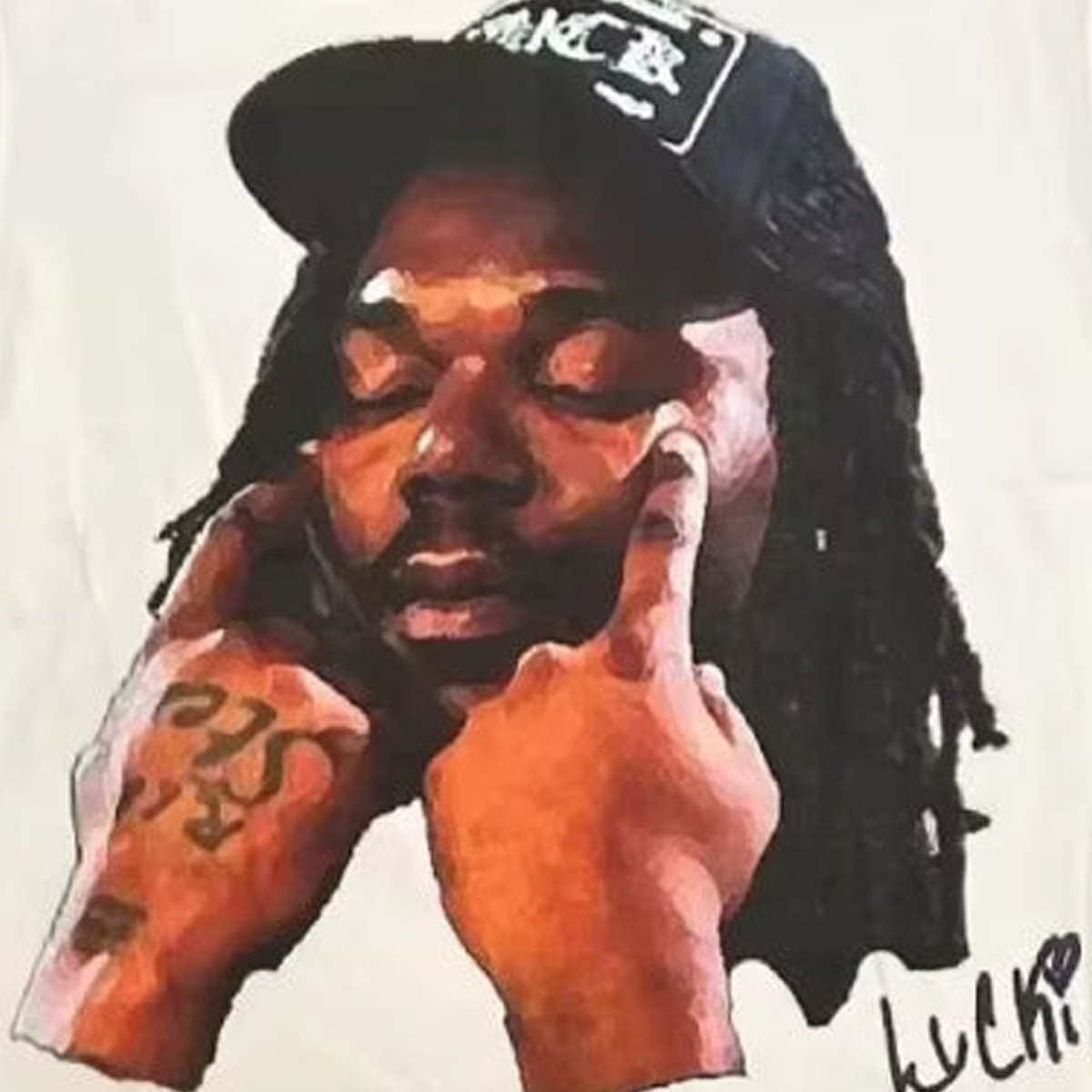 Koszulka Lucki